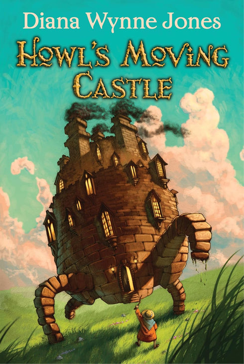 HOWL'S MOVING CASTLE (WORLD OF HOWL #1) - JONES. DIANA WYNNE